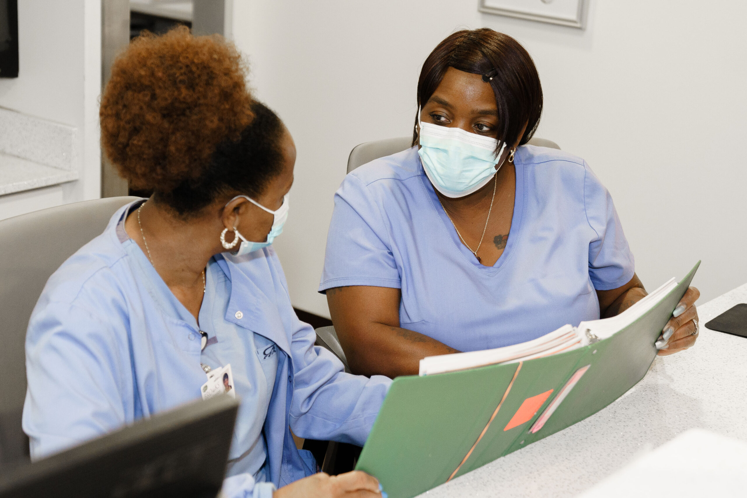 The Recruitment Process: From Application to Being Placed