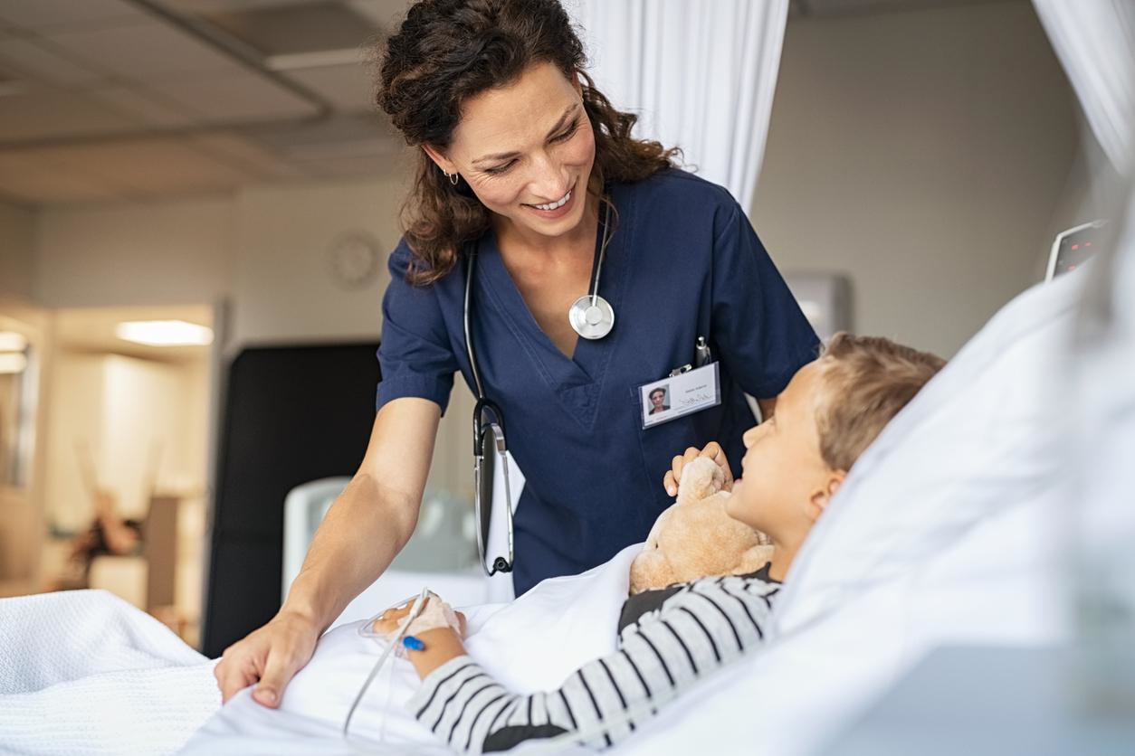 Working as a Clinical Nurse Specialist in the UK